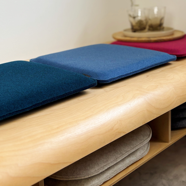 Sitzkissen Filz Design SITTA