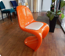 Sitzkissen Panton Chair