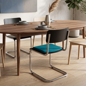 Sitzkissen Filz für Thonet S43