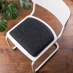 Sitzkissen Filz für Thonet S43