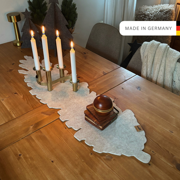 Tischläufer Pinje