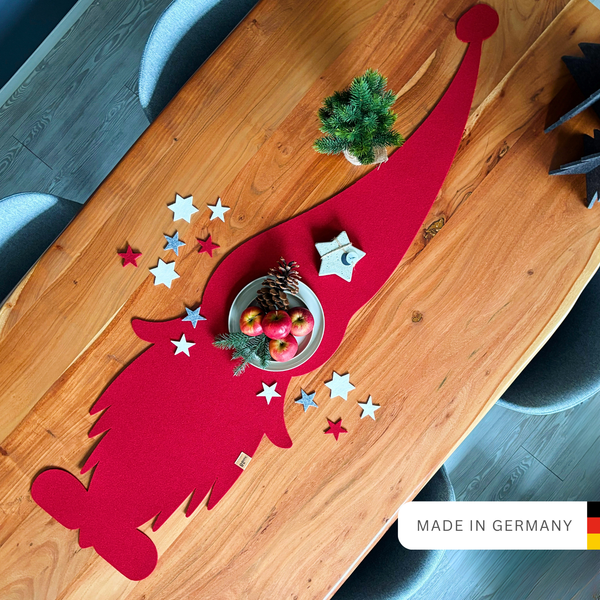 Tischläufer Tomte