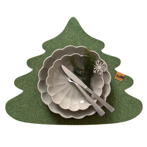 Tischset Filz JULETRE