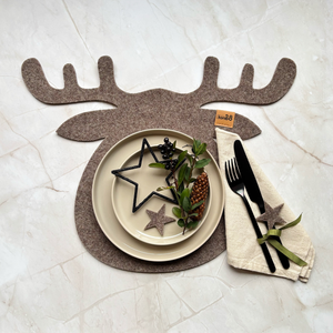 Tischset Filz MOOSE