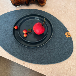 Tischset Filz STONNET