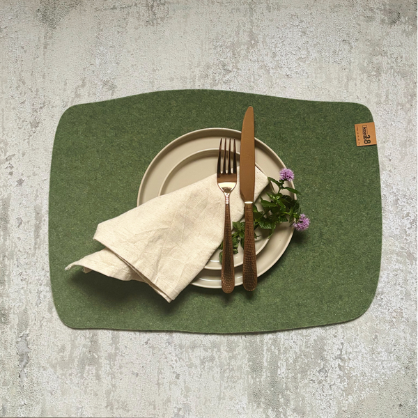 Tischset Filz VEJLE