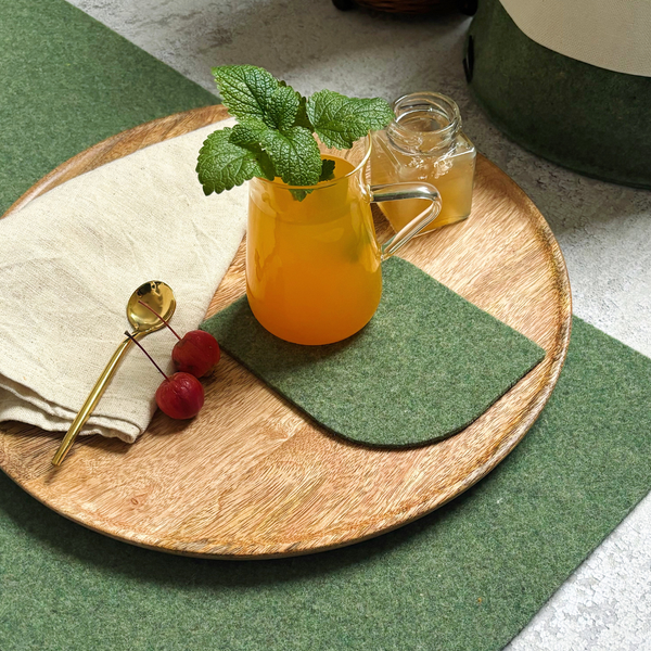 Untersetzer Filz ARVID