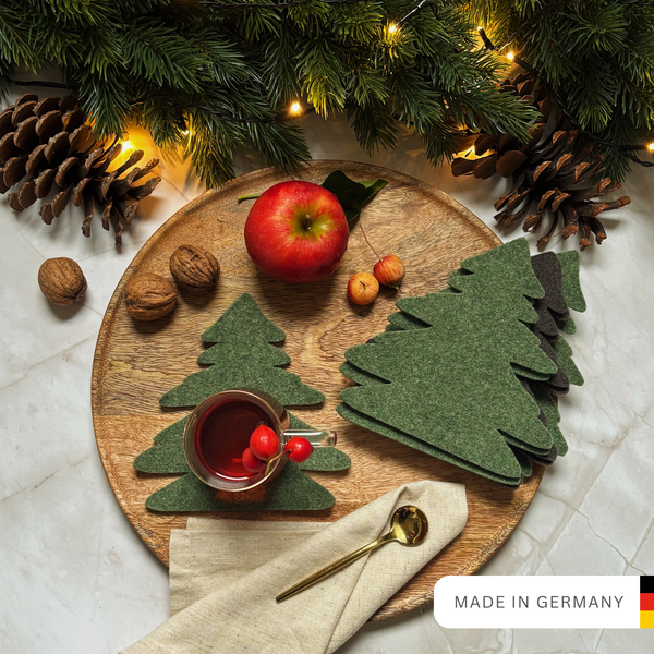 Untersetzer Juletre
