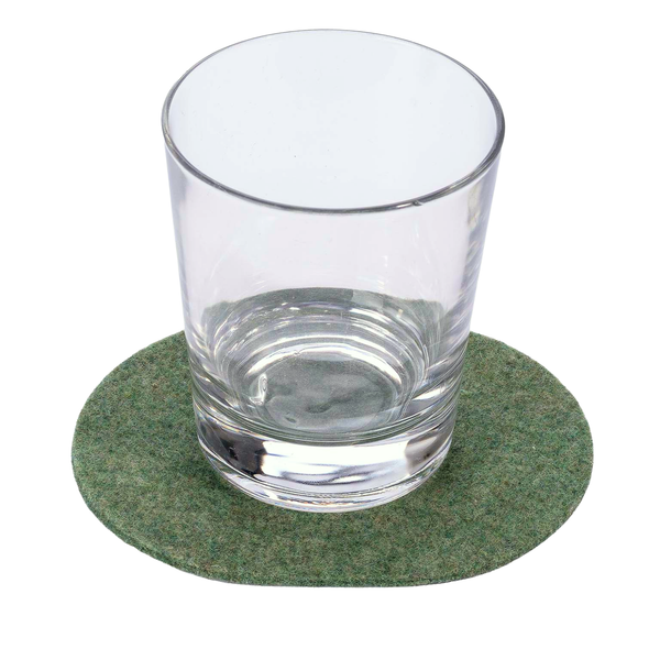 Untersetzer Filz OVAT