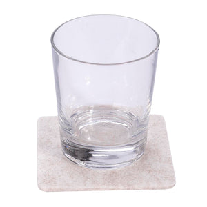 Untersetzer Filz RUNDAD