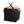 Kaminholztasche aus Filz in Grau – robust und dekorativ