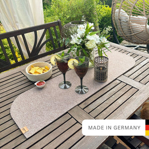 nachhaltiger-tischlaeufer-arvid-filz-upcycling-deutschland-braun-natur-outdoor